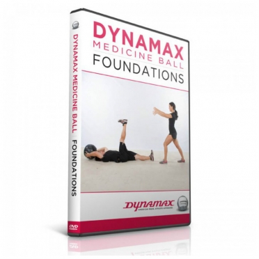 Dynamax Medicine Ball training DVD 588010 